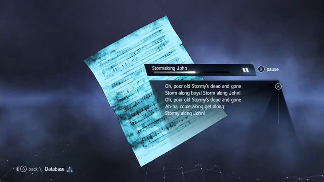 Assassin's Creed Rogue - Sea Shantie - Stormalong John [HD] смотреть онлайн