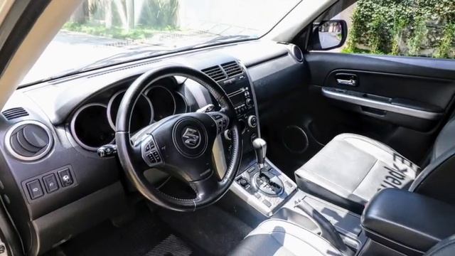 Vende-se Grand Vitara 2010, 3.2 V6, 232 cv смотреть онлайн