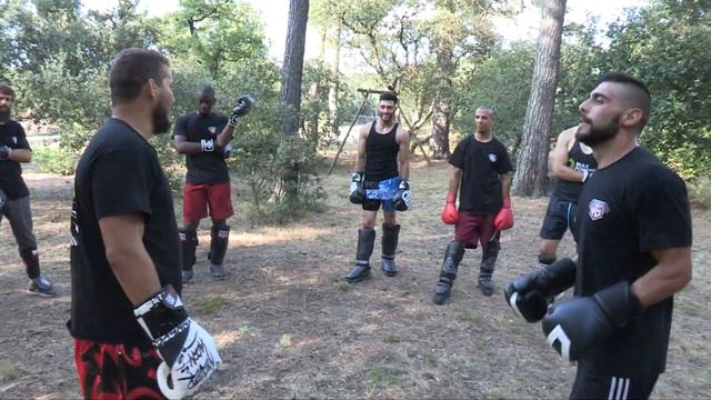 TV RÉALITÉ SUR LA BOXE ( EP3 EZBIRI FIGHT CAMP ) смотреть онлайн