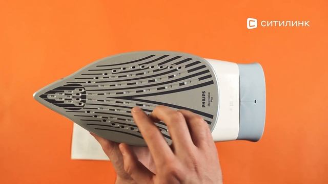 Обзор утюга Philips DST5030/20 | Ситилинк смотреть онлайн