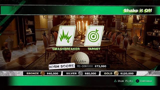Dangerous Golf 1 смотреть онлайн
