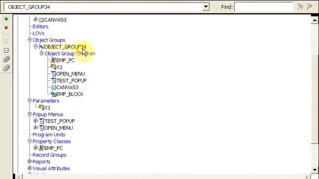 Oracle Apps Tutorial-2:oracle apps-Oracle Form Triggers Development Video tutorial смотреть онлайн