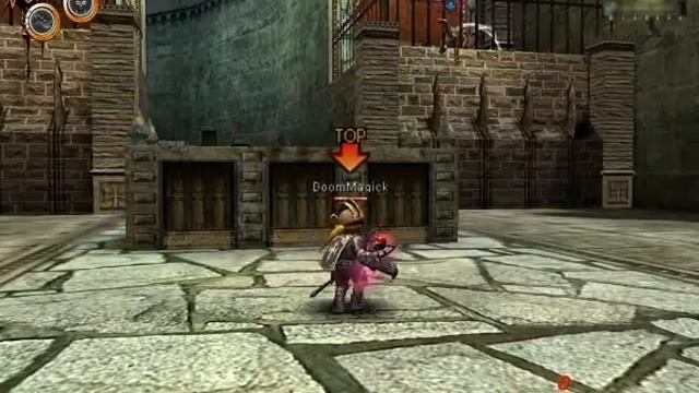 Twin Castle Trick2 смотреть онлайн