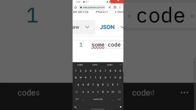 24 August 2022 Postman,Rest API, send JSOn request and got Response смотреть онлайн