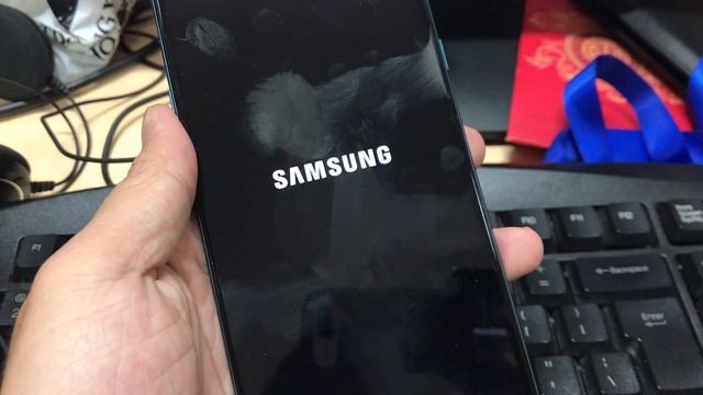 Samsung Galaxy A20S Hard Reset