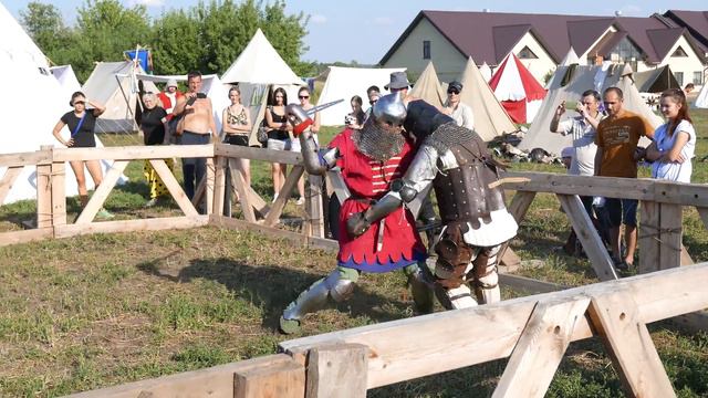 Бои 1 на 1, №3 Великий Болгар 2016 смотреть онлайн
