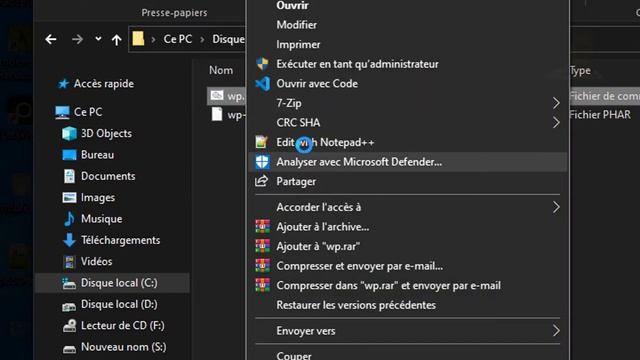 WP-CLI FOR WINDOWS 10 XAMPP | 2022 | DOWNLOAD AND INSTALL SUCCESSFULLY MADE POSSIBLE|WITHOUT ERRO смотреть онлайн