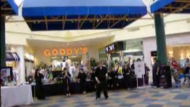 Ben Cason Sword - LaGrange Mall Demo 4/14/07 смотреть онлайн