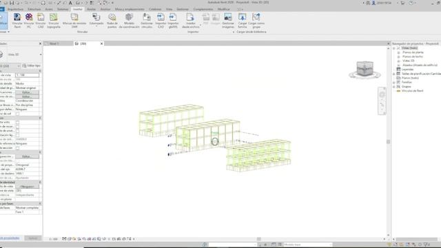 ✅ COMO EXPORTAR UN ARCHIVO AUTOCAD 3D A REVIT MEP ✅ смотреть онлайн