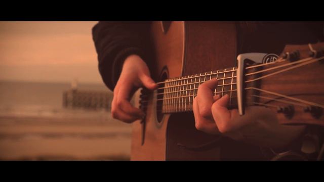 Someone You Loved - Lewis Capaldi (Fingerstyle Guitar Cover) смотреть онлайн