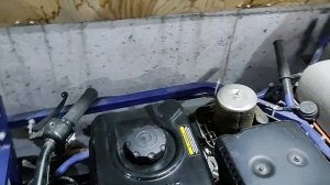 Почему двигатель Лончин 20 не тянет, глохнет и чихает.