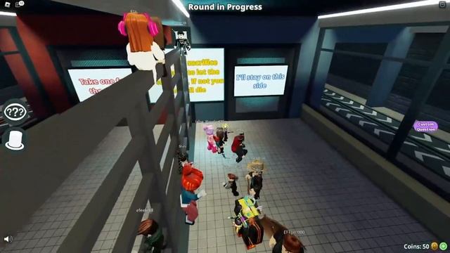 Ölümcül Seçimler｜Deadly Decisions｜Roblox смотреть онлайн