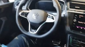 Volkswagen Tiguan R-Linе цена на 15 января 2021года  3 211 350,00 руб. (Фольксваген Тигуан )