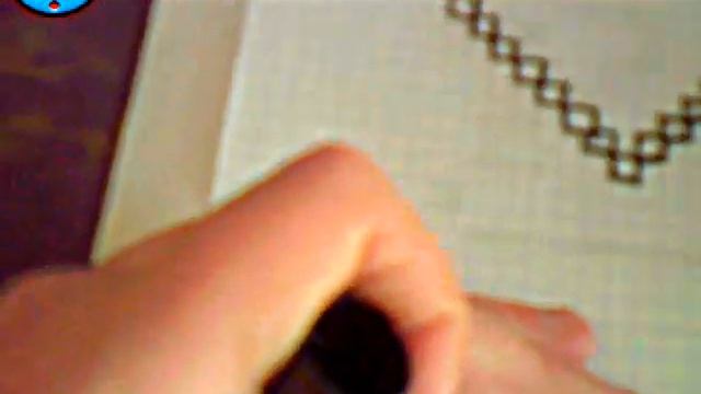 рисуем сердечко по клеточкам смотреть онлайн