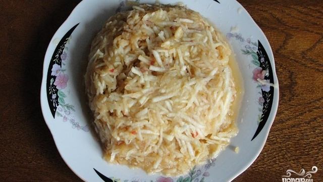 Сборник рецептов