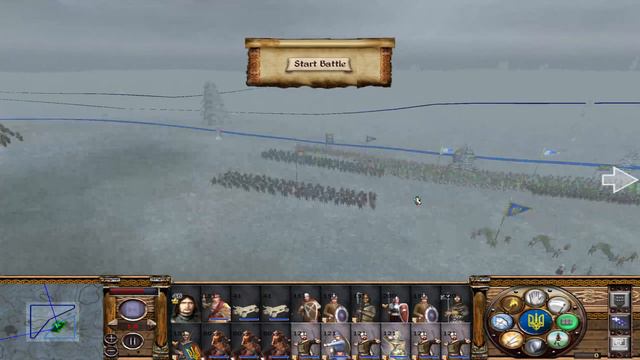 Total War: Medieval 2 - Stainless Steel - Kiev 10 смотреть онлайн