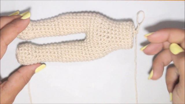 Cuerpo Base Muñeca / Princesa Amigurumi 25 cm?? Tutorial tejido a crochet смотреть онлайн