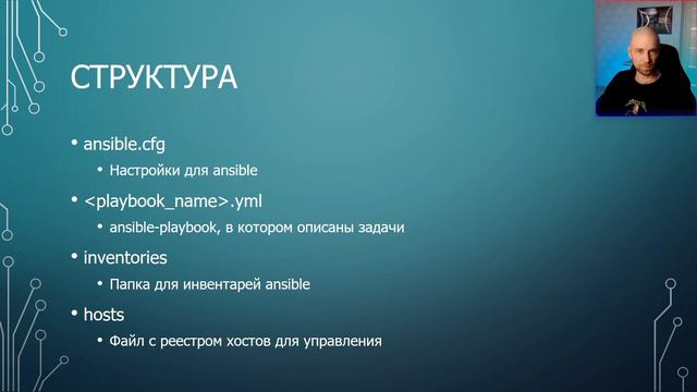 Step 6: Управление конфигурациями, Ansible смотреть онлайн