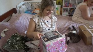 VLOG Мой день рождения. Подарки. Пиньята