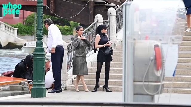 Kanye West, Con Bianca Censori, Mostra Un Po’ Troppo Di Sé A Venezia
