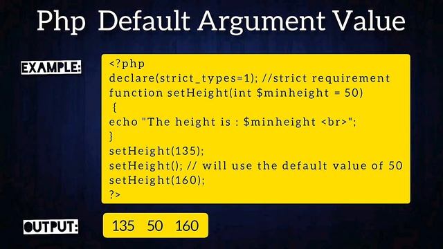 Php Function || Php Tutorial for beginners || Step by step || step 5 смотреть онлайн