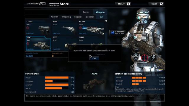 Purchasing/Equiping items. (HD Gameplay) Genesis A.D Ijjis new game! смотреть онлайн