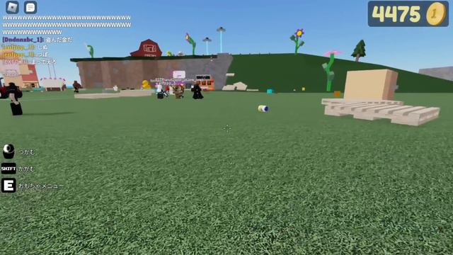 偽物だと言われて嫌われた【物や人を飛ばす/ROBLOX/ロブロックス/Fling Things And People/荒らし/無課金/チート/危険人物/喧嘩/なりすまし/パクリ/晒し】