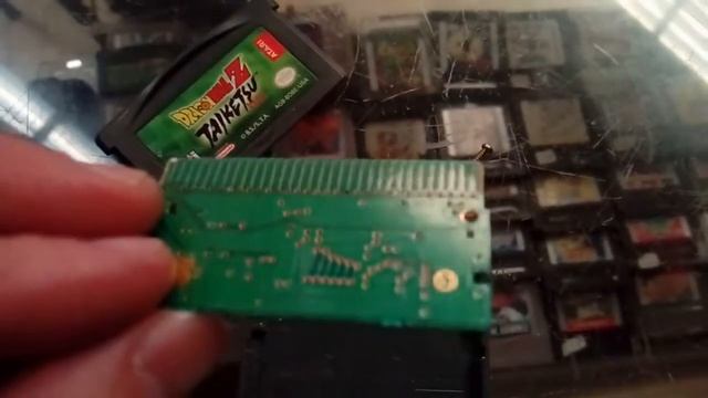 Dragon ball z taiketsu game boy advance смотреть онлайн