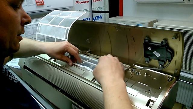 Видеообзор Кондиционера Gree Lyra GWH07ACA Новинка 2017 г. смотреть онлайн