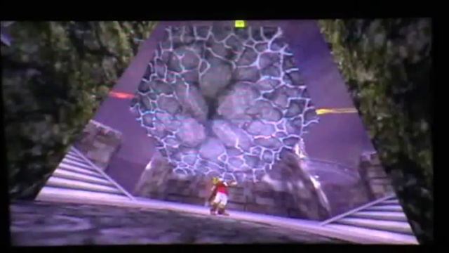 Zelda Ocarina of Time 3DS PLAYTHROUGH Part 55! (Ganon's Castle, Golden Gauntlets & Double Defense) смотреть онлайн