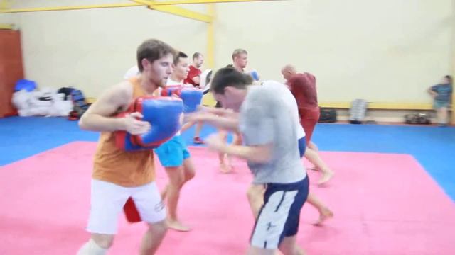Кикбоксинг 3 смотреть онлайн