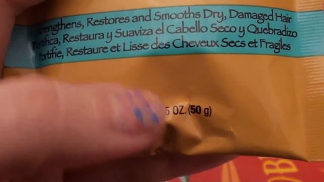 Hask Argan Oil from Morocco Intense Deep Conditioning Hair Treatment REVIEW смотреть онлайн