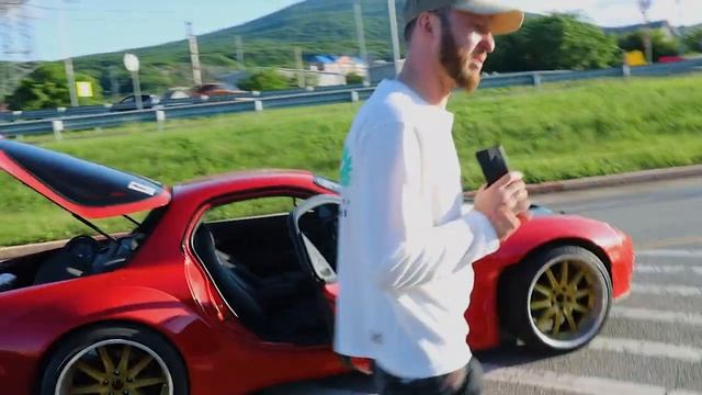 MAZDA RX7 / МАЗДА RX7 МИНЕРАЛЬНЫЕ ВОДЫ 2021