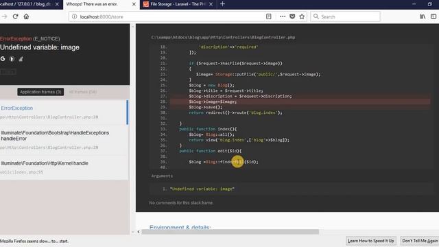 Laravel 5.5: How to image upload/create/store/view in laravel ( PART 2 ) смотреть онлайн