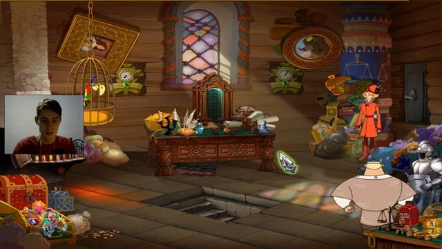 ФИНАЛЬНЫЙ БОЙ С КАЛЫВАНОМ! (ПРОХОЖДЕНИЕ ДОБРЫНЯ НИКИТИЧ И ЗМЕЙ ГОРЫНЫЧ #4) смотреть онлайн