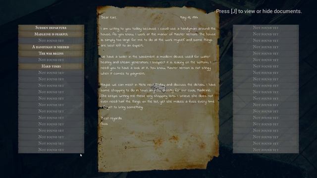 Vernon's Legacy gameplay PC HD [1080p/60fps] смотреть онлайн