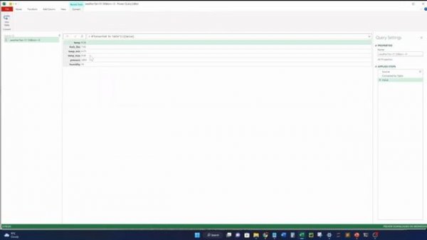 Using API Keys in Excel