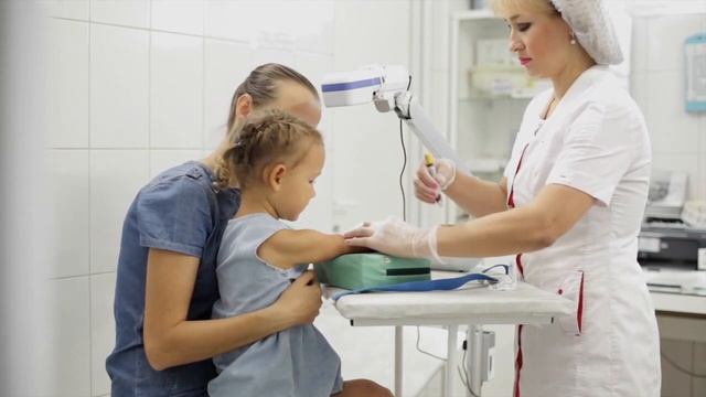 Забор анализов у детей. Медицинский центр «Медичи» Новороссийск смотреть онлайн