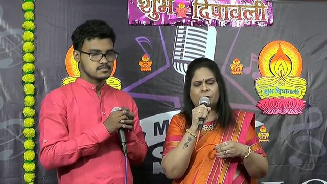 Diwali Pahat 2021 | SANDHYAKALI ASHYA| AMEY EKBOTE | SONALI KULKARNI | D'vine 7 | Meet To Sing