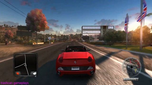Test Drive Unlimited 2 | Full intro | HD gameplay смотреть онлайн