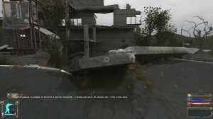 S.T.A.L.K.E.R.  OGSE 0.6.9.3. Как достать артефакт на Свалке для Васьки Подайпатрона