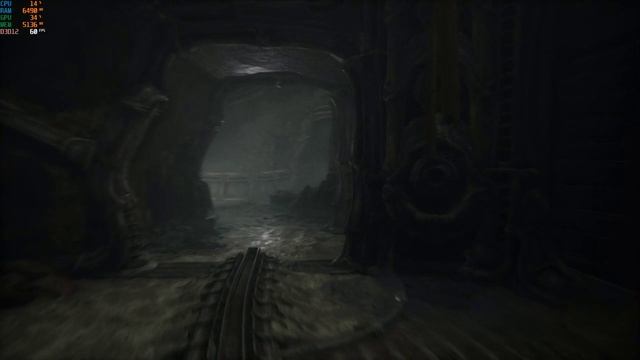 Игровой процесс на I7 2600/GTX 1070 8Gb/16Gb