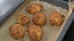 «Символ душ»: как испечь «жаворонков» в память о Севастийских мучениках