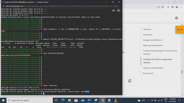 App Dev Setting up a Development Environment using Java смотреть онлайн