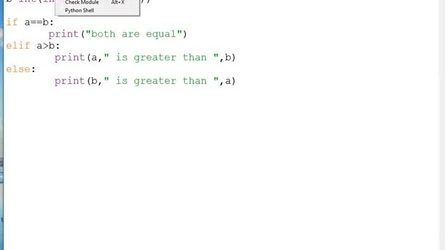Python if. else | Python Tutorial смотреть онлайн