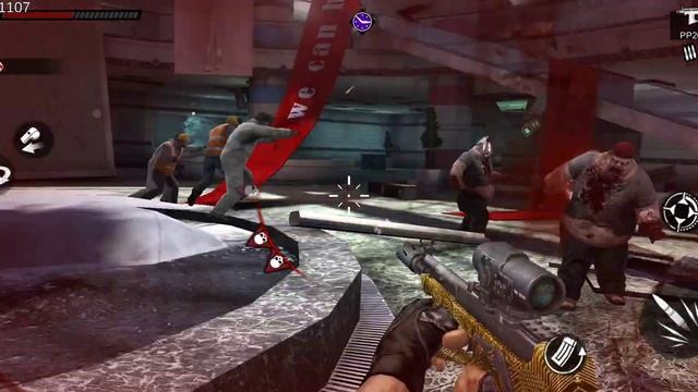 #zombie frontier 4. Hellfire event. Stage 20 смотреть онлайн