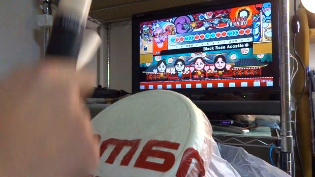 太鼓の達人　Black Rose Apostle(裏)　119万ちょい смотреть онлайн