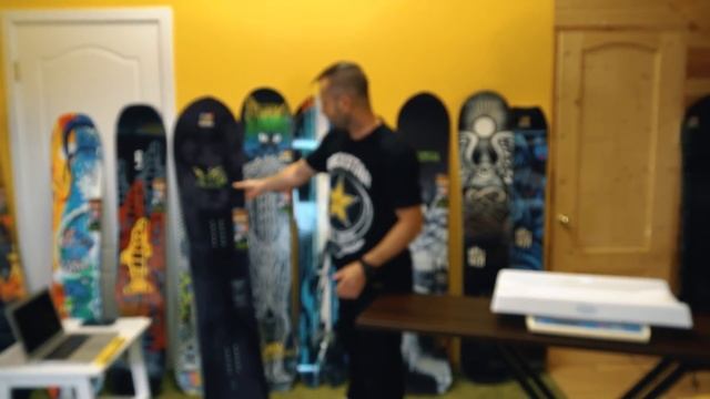 Lib Tech Snowboards 2020 Часть 2. Топовые и эксперементальные сноубрды коллеции