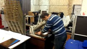 Процесс переноса изображения на металл для сублимационной печати Ч.1