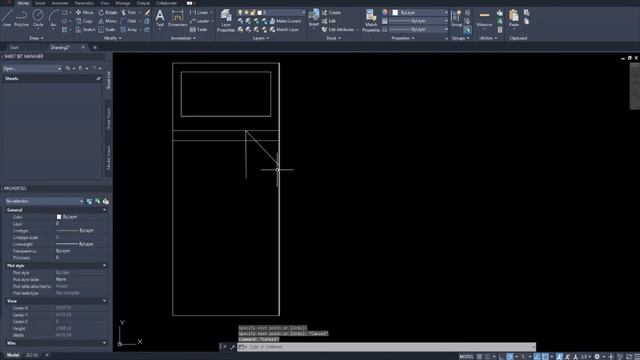 Autocad LT for Architecture - 2 Drawing Architectural Items - Beds смотреть онлайн